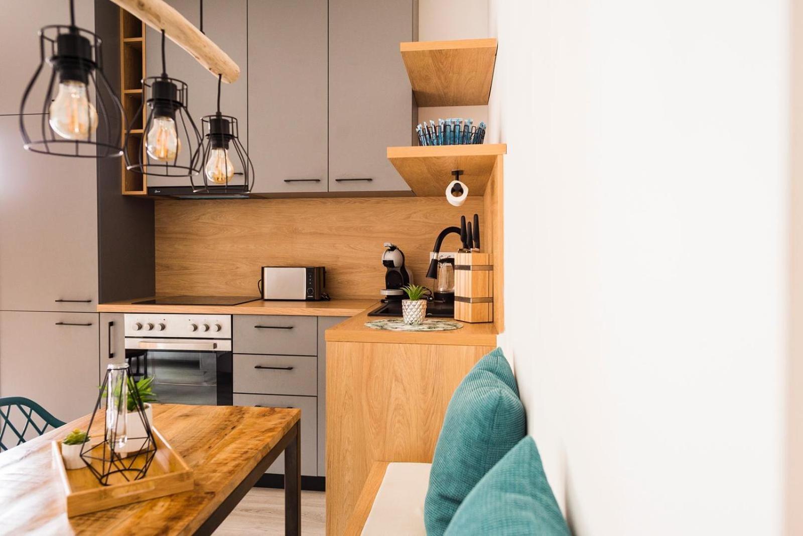 Maka Appartements - Omis Duće Exterior foto